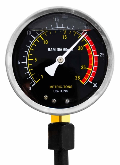 Holzmann WP20H Werkstattpresse 20 Tonnen