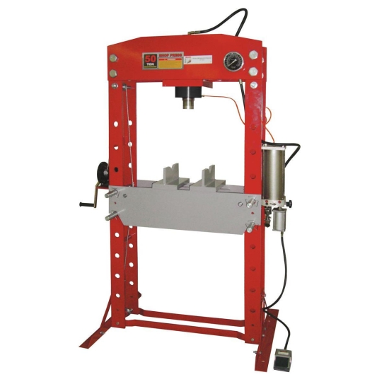 Holzmann H-WP50H Werkstattpresse 50 Tonnen