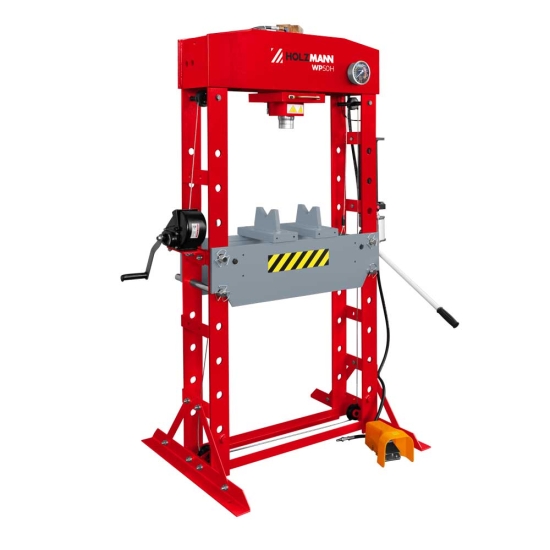 Holzmann WP50H Werkstattpresse 50 Tonnen