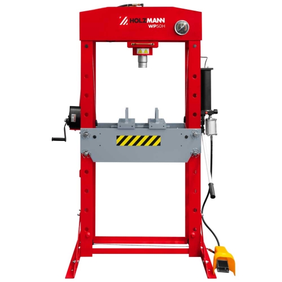 Holzmann WP50H Werkstattpresse 50 Tonnen