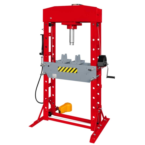 Holzmann WP50H Werkstattpresse 50 Tonnen