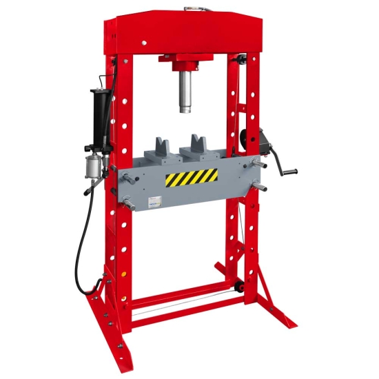 Holzmann WP50H Werkstattpresse 50 Tonnen