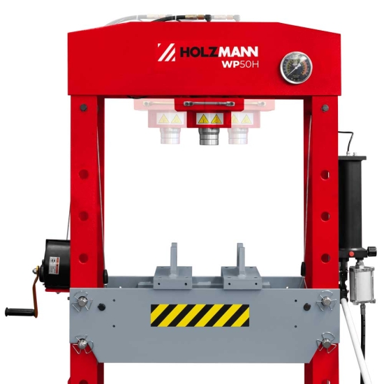 Holzmann WP50H Werkstattpresse 50 Tonnen