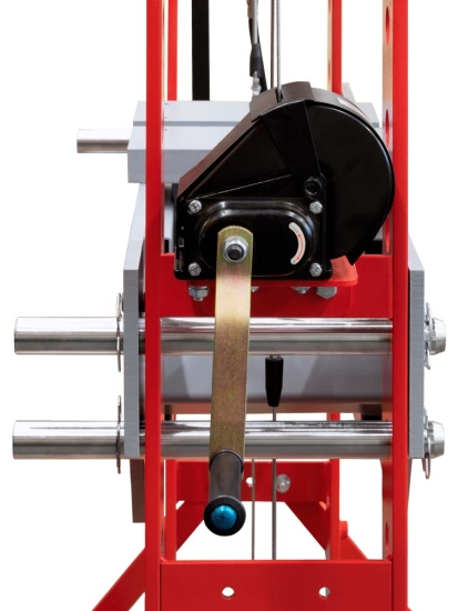 Holzmann WP75H Werkstattpresse 75 Tonnen