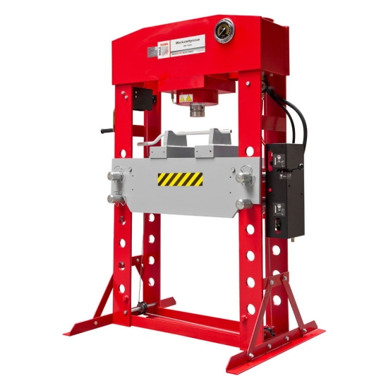 Holzmann H-WP100H Werkstattpresse 100 Tonnen