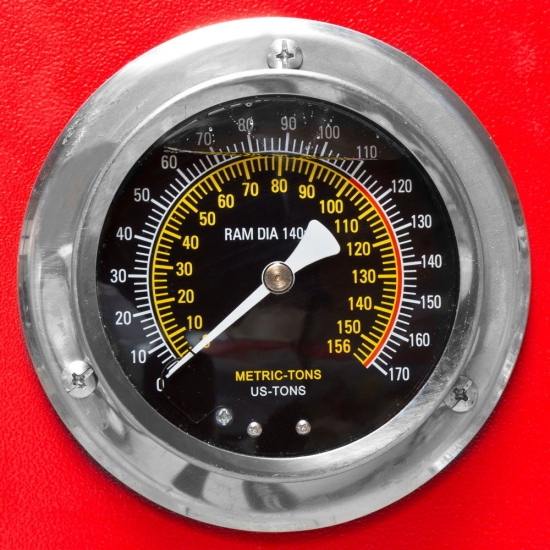 Holzmann WP100H Werkstattpresse 100 Tonnen