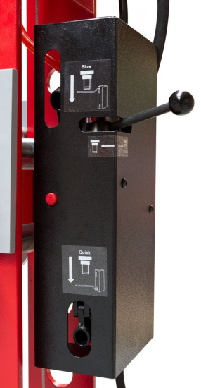 Holzmann WP100H Werkstattpresse 100 Tonnen