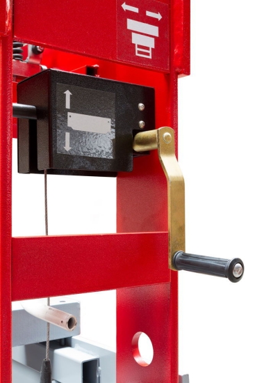 Holzmann WP100H Werkstattpresse 100 Tonnen