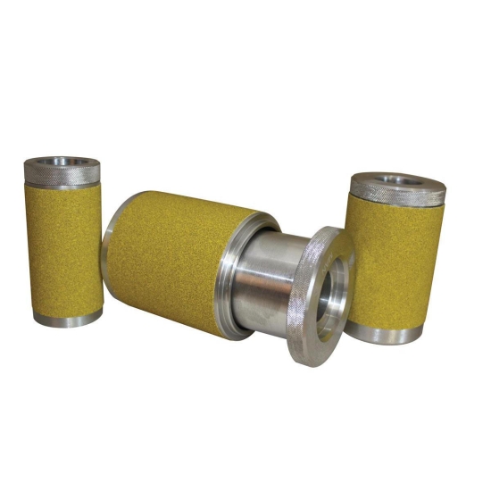 Holzmann H-SLWK80 Schleifpapier auf Rolle zu 5lfm K80