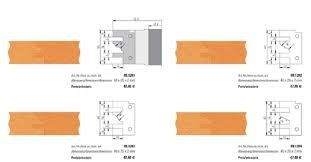 Holzmann H-KPF120Z2F4 Profilmesser Form4