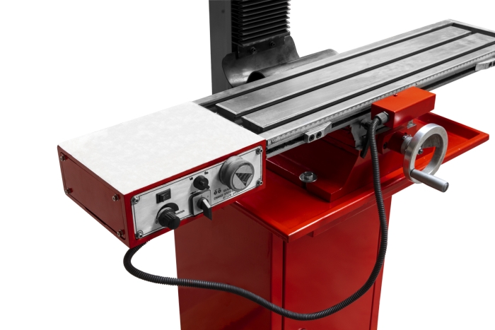 Holzmann BF2025AVX Vorschub