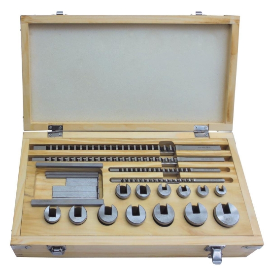 Holzmann H-RNS4 RäumnadelSet 4tlg Nadel 4/5/6/8mm