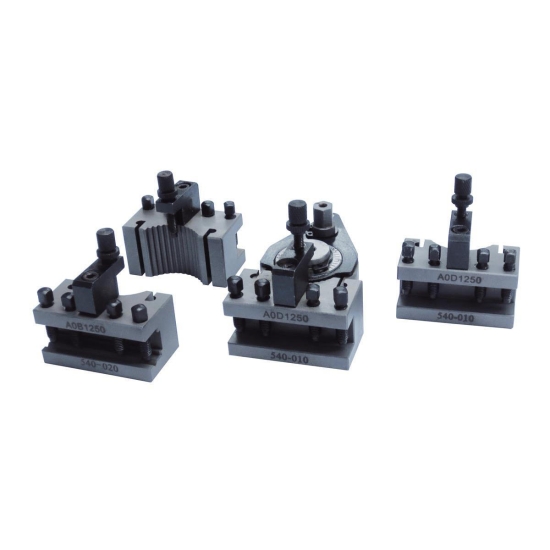 Holzmann H-SWHA System Multifix Größe A
