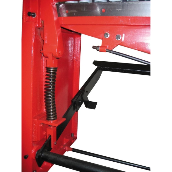 Holzmann TBS1320 Tafelblechschere