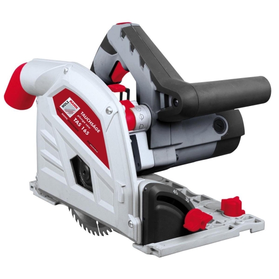 Holzmann H-TAS165 Tauchsäge inklusive Staubsack