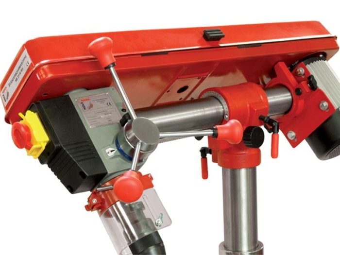 Holzmann SB3116RHN_230V Ständerbohrmaschine m. Radialverstellung