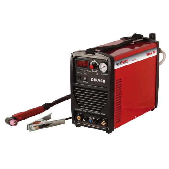 Holzmann H-DIPA40 Druckluft Invertor Plasma Schneidanlage