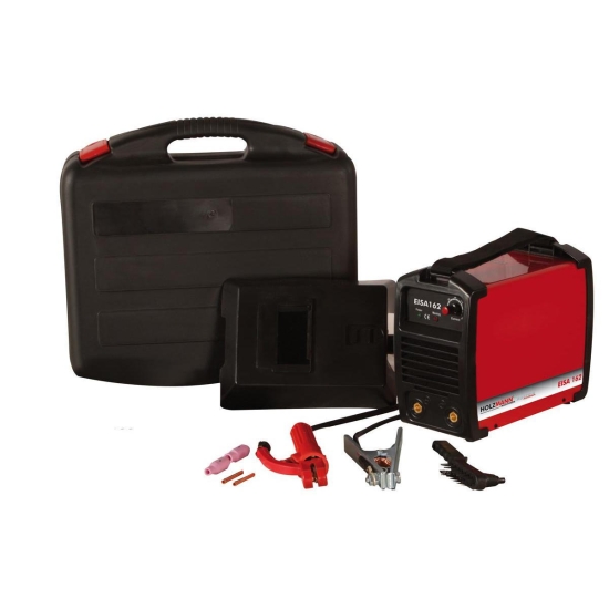 Holzmann H-EISA162 Elektroden Inverter Schweissanlage