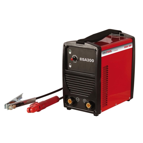 Holzmann H-EISA200 Elektroden Inverter Schweissanlage