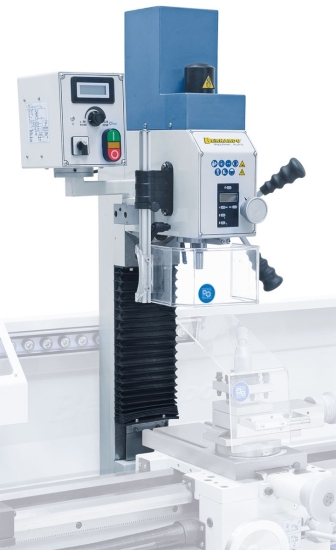 Bernardo Fräsaufsatz FA 25 - 230 V Zubehör für Drehmaschinen