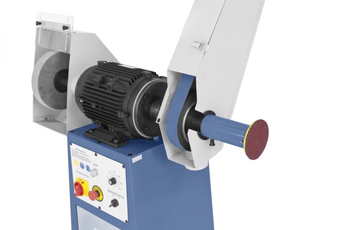 Bernardo MPS 350 Poliermaschinen