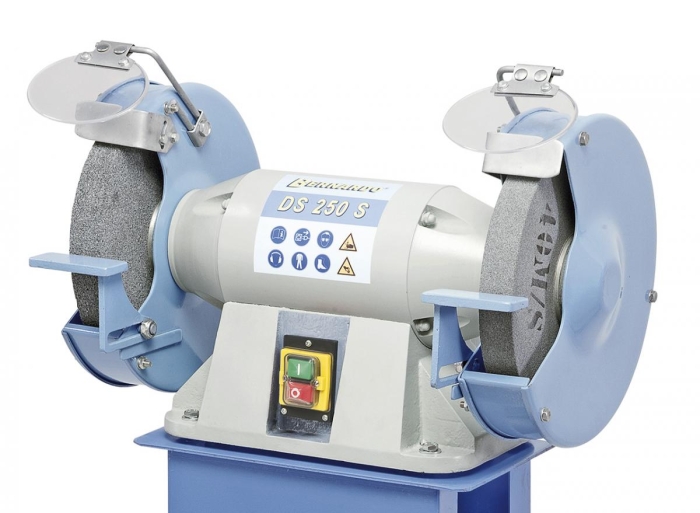 Bernardo DS 250 S Doppelschleifmaschinen