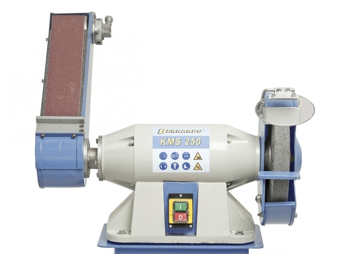 Bernardo KMS 250 Kombischleifmaschinen