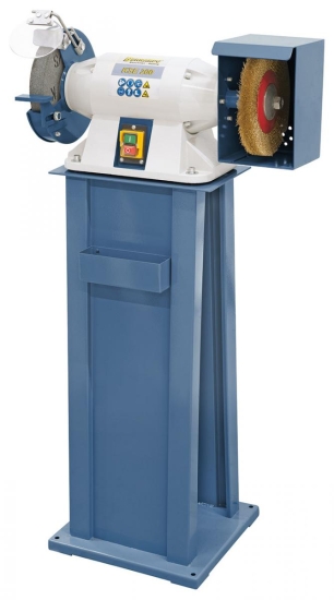 Bernardo KSE 200 - 400 V Kombischleifmaschinen