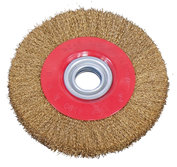 Bernardo Runddrahtbürste 150 x 20 x 12,7 mm Runddrahtbürsten