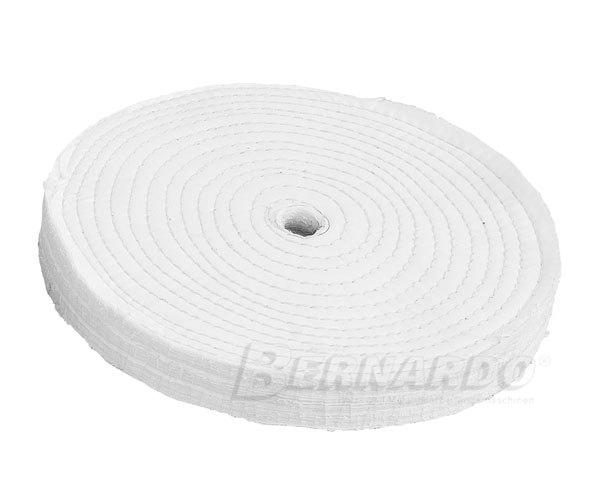 Bernardo Polierscheibe hart 200 x 20 x 16 mm Polierscheiben