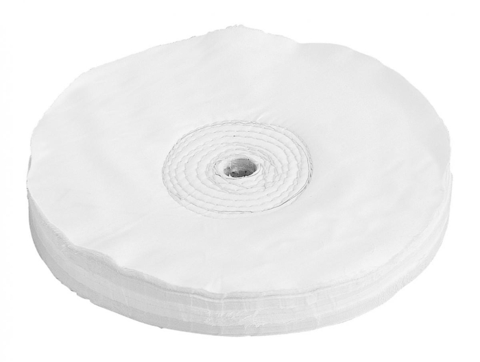 Bernardo Polierscheibe weich 250 x 25 x 20 mm Polierscheiben