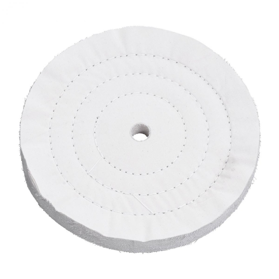 Bernardo Sisal-Nessel-Polierscheibe 200 x 20 x 16 mm Polierscheiben