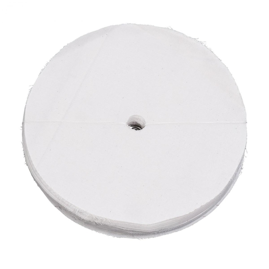 Bernardo Nessel-Polierscheibe lose 250 x 25 x 20 mm Polierscheiben