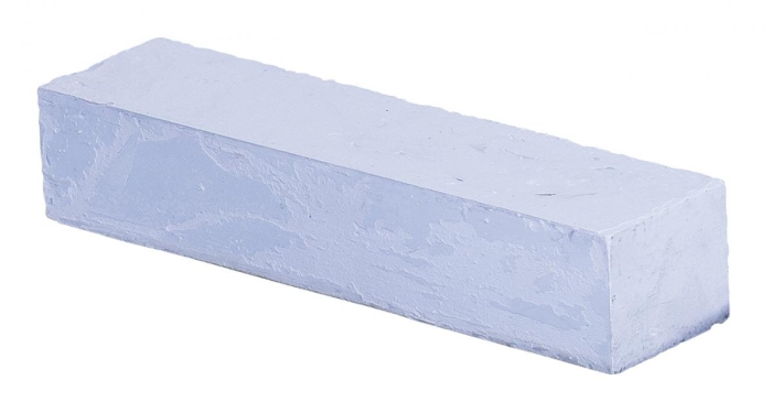 Bernardo Abklärpaste Lumo 934 (blau) für Edelstahl / Alu Polierpasten