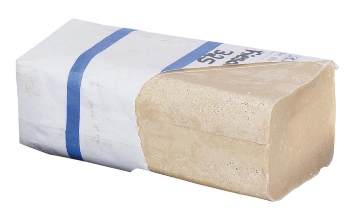Bernardo Vorpolierpaste Kiesolin 327 (hellbraun) für Holz Polierpasten