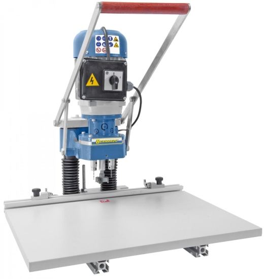 Bernardo BBM 35 M - Blum Beschlagbohrmaschinen