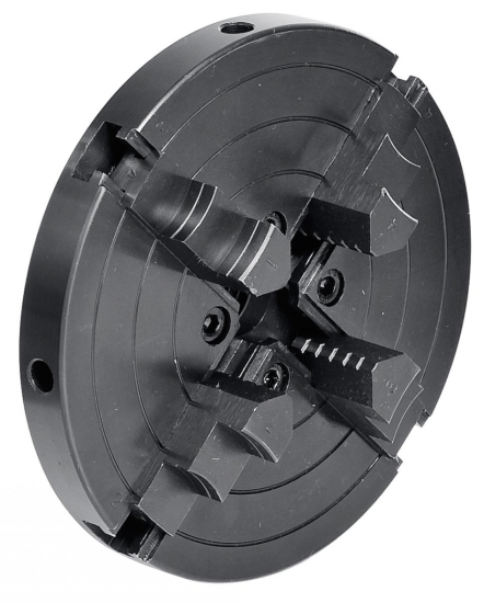 Bernardo 4-Backen-Spannfutter 150 mm Spannfutter