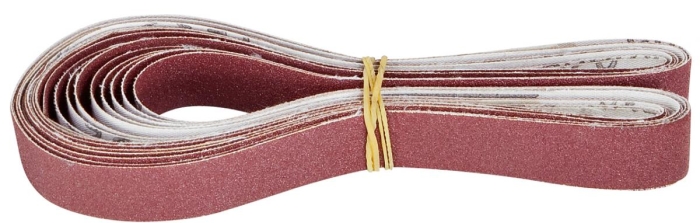 Bernardo Schleifband 40 x 760 mm - K 120 Schleifbänder für Metall