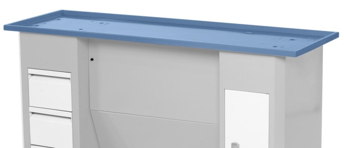 Bernardo Spänewanne für Untergestell D6 / D6 Deluxe Zubehör für Untergestelle