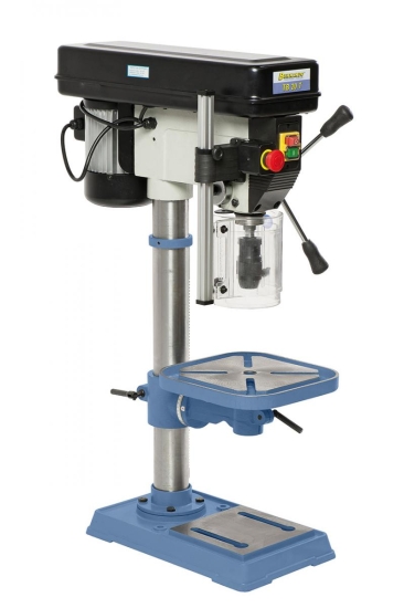 Leistungsstarker Aluminiummotor nach IP 54