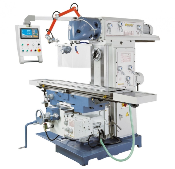 Bernardo UWF 150 Universalfräsmaschinen