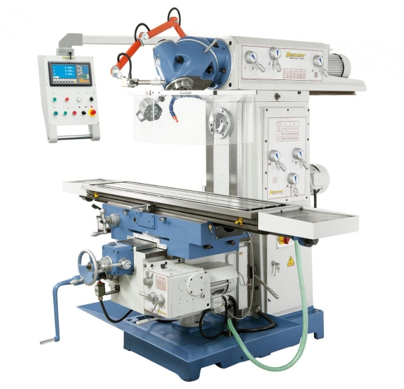 Bernardo UWF 150 Universalfräsmaschinen