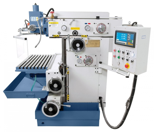 Bernardo WFM 800 Werkzeugfräsmaschinen