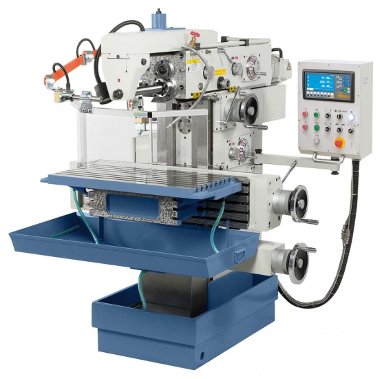 Bernardo WFM 800 Werkzeugfräsmaschinen