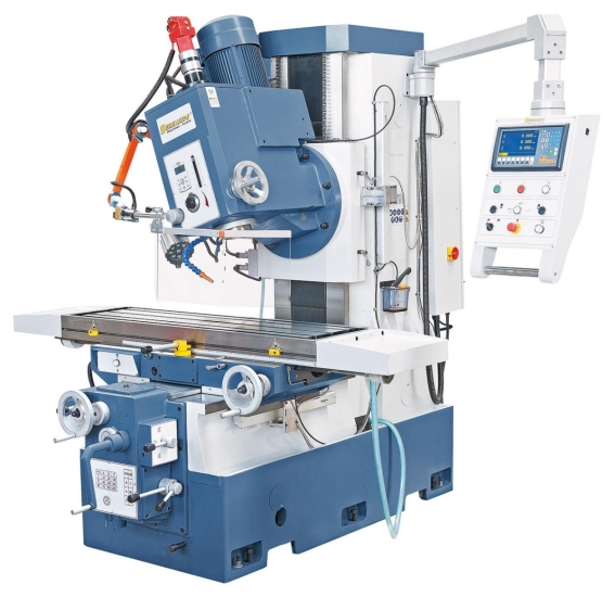 Bernardo BFM 200 Bettfräsmaschinen