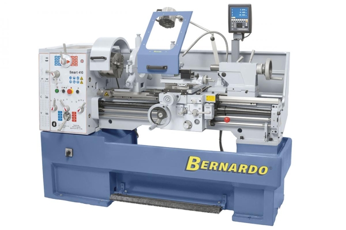 Bernardo Smart 410 x 1500 Universaldrehmaschinen mit Digitalanzeige