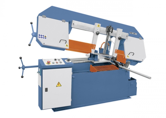 Bernardo MSB 320 HL Halbautomatische Metallbandsägen