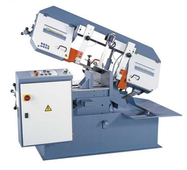 Bernardo MSB 320 HG Halbautomatische Metallbandsägen