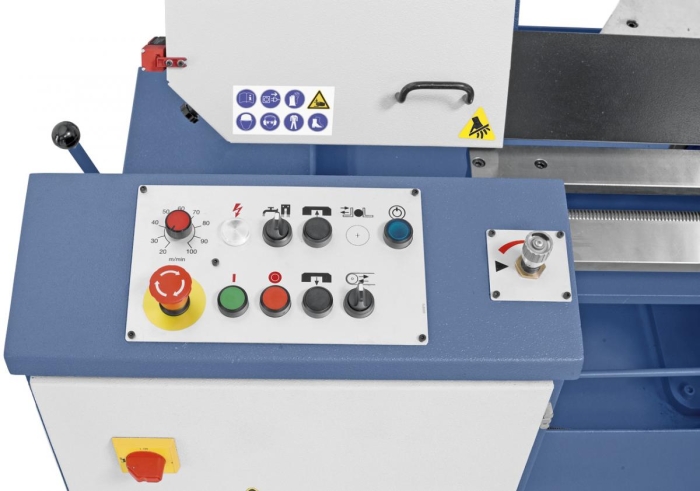 Bernardo MSB 320 HGL Halbautomatische Metallbandsägen