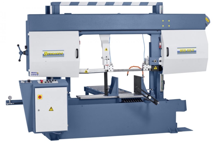 Bernardo MSB 560 H Halbautomatische Metallbandsägen